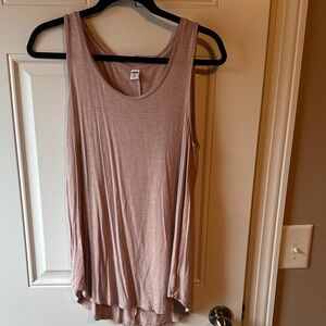 Old Navy Women's Blush Tank Top